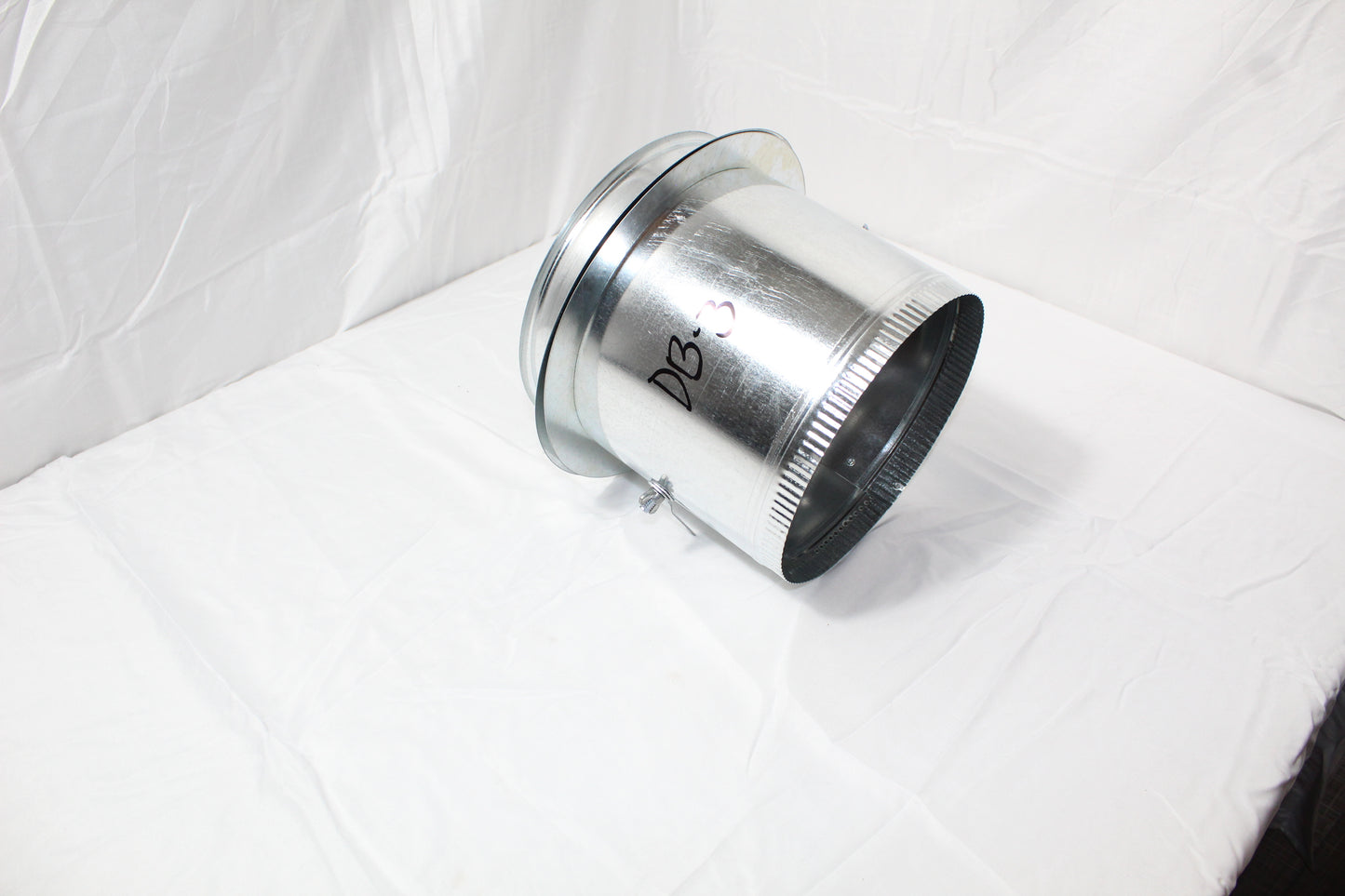 Jer-Air Model DB-3 | Ductboard Spin-in Takeoff With Damper