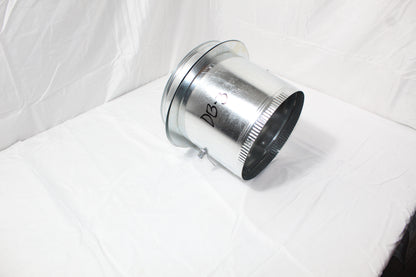 Jer-Air Model DB-3 | Ductboard Spin-in Takeoff With Damper