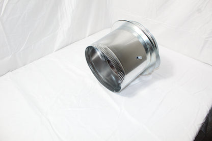 Jer-Air Model DB-3 | Ductboard Spin-in Takeoff With Damper