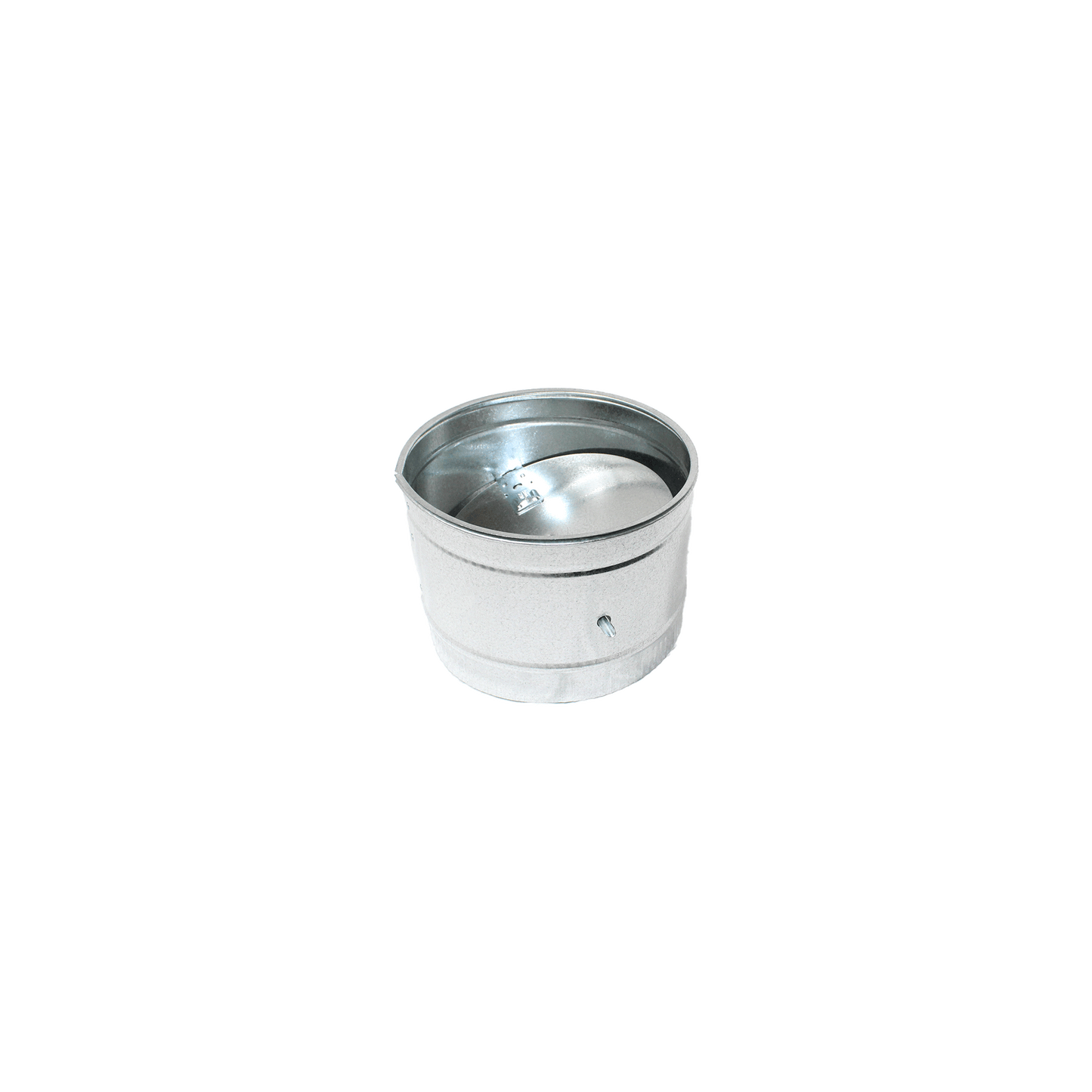 Jer-Air Model S-3S | Spin-in Takeoff With Damper For Galvanized Trunk Duct