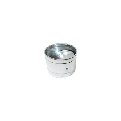 Jer-Air Model S-3S | Spin-in Takeoff With Damper For Galvanized Trunk Duct