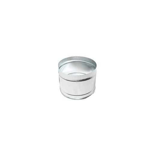 Jer-Air Model S-1S | Spin-in Takeoff For Galvanized Trunk Duct
