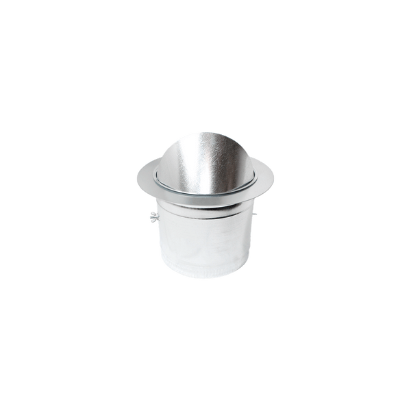 Jer-Air Model SO-S4 | Stick-on Take-off with 45 Degree Scoop and Damper