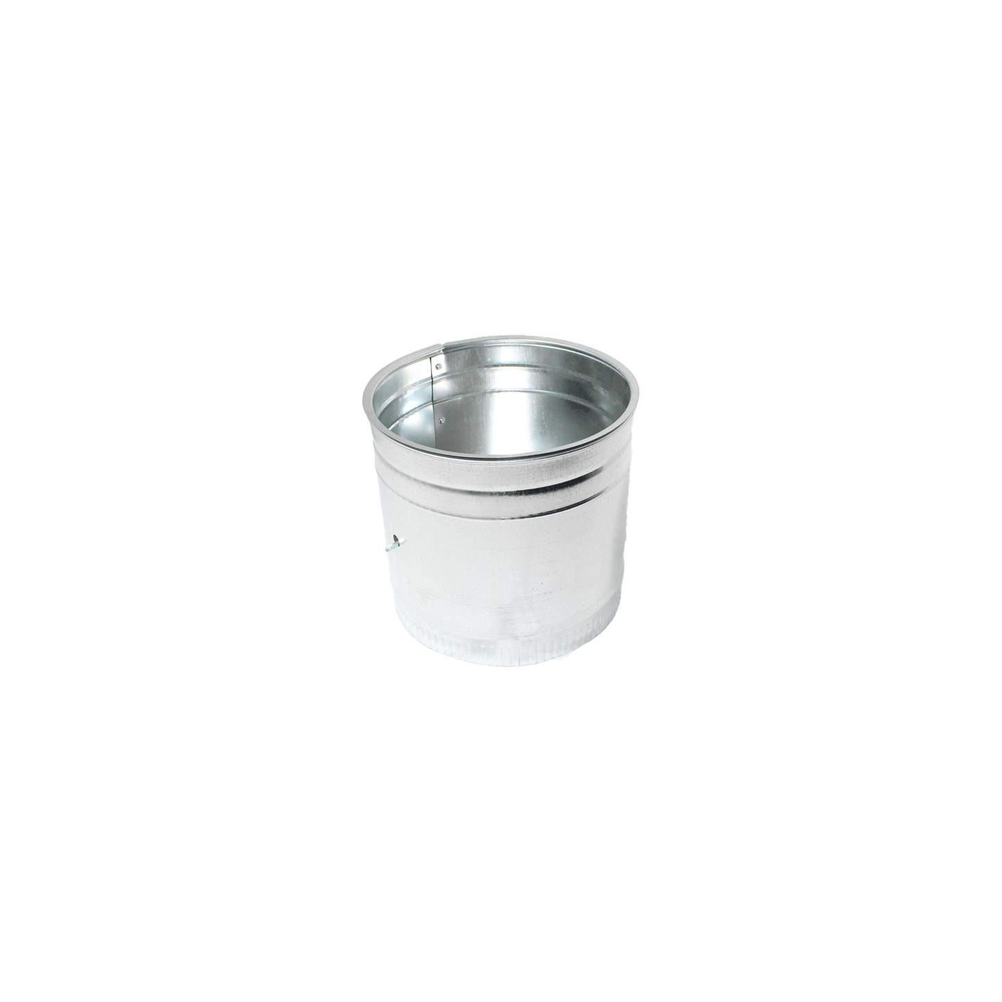 Jer-Air Model S-3S | Spin-in Takeoff With Damper For Galvanized Trunk Duct