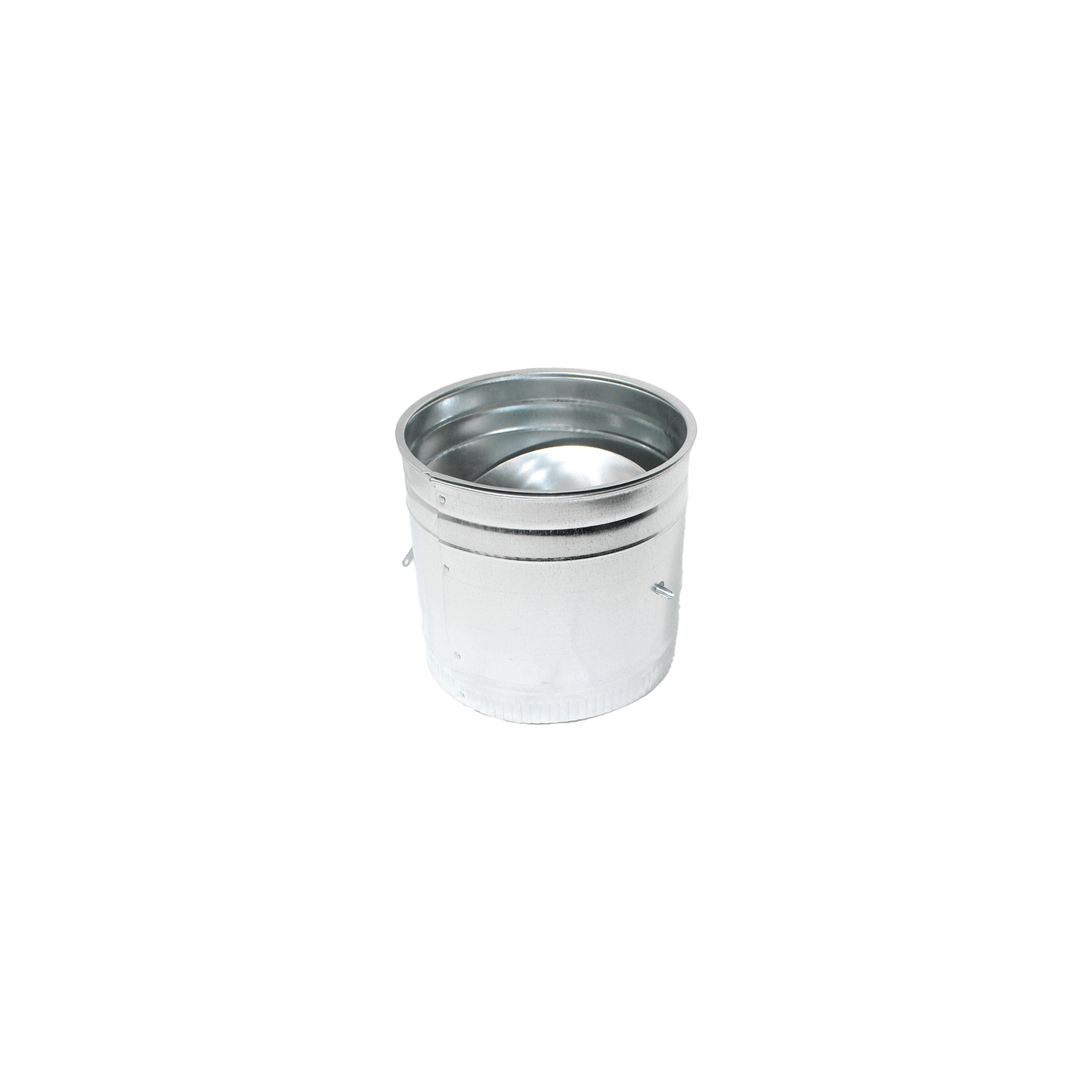 Jer-Air Model S-3S | Spin-in Takeoff With Damper For Galvanized Trunk Duct