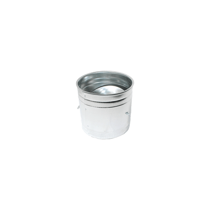 Jer-Air Model S-3S | Spin-in Takeoff With Damper For Galvanized Trunk Duct