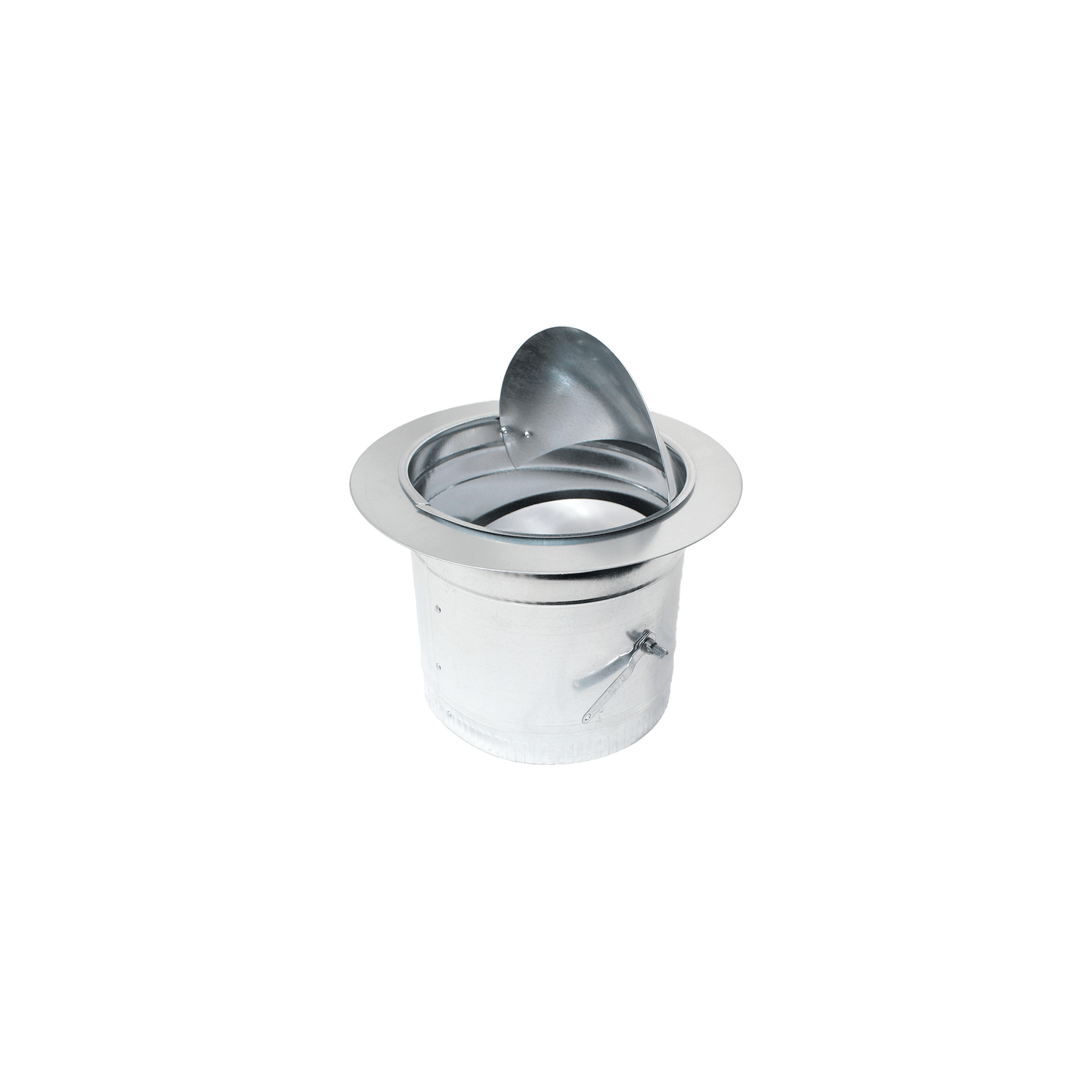 Jer-Air Model SO-S4 | Stick-on Take-off with 45 Degree Scoop and Damper