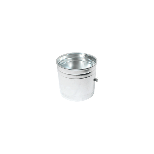 Jer-Air Model S-3S | Spin-in Takeoff With Damper For Galvanized Trunk Duct