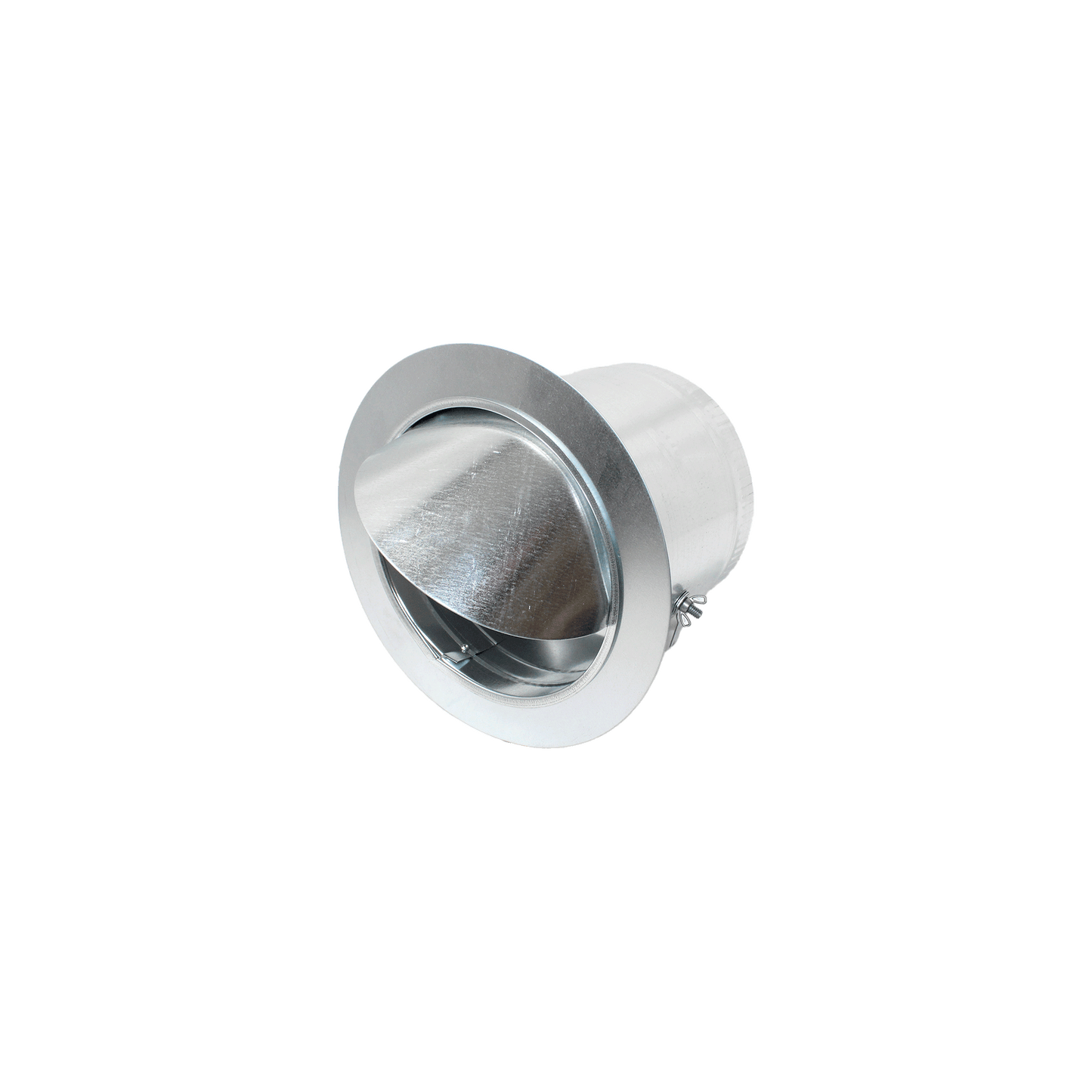 Jer-Air Model SO-S4 | Stick-on Take-off with 45 Degree Scoop and Damper