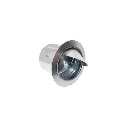 Jer-Air Model SO-S4 | Stick-on Take-off with 45 Degree Scoop and Damper