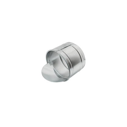 Jer-Air Model S-2 | Spin-in Takeoff with 45° Scoop For Galvanized Trunk Duct