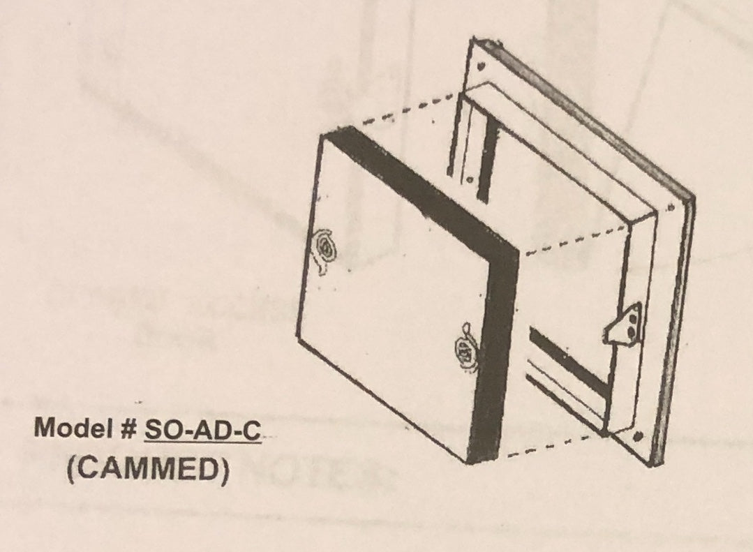 Jer-Air SO-AD-C | Access Door