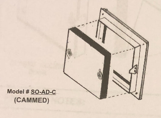 Jer-Air SO-AD-C | Access Door