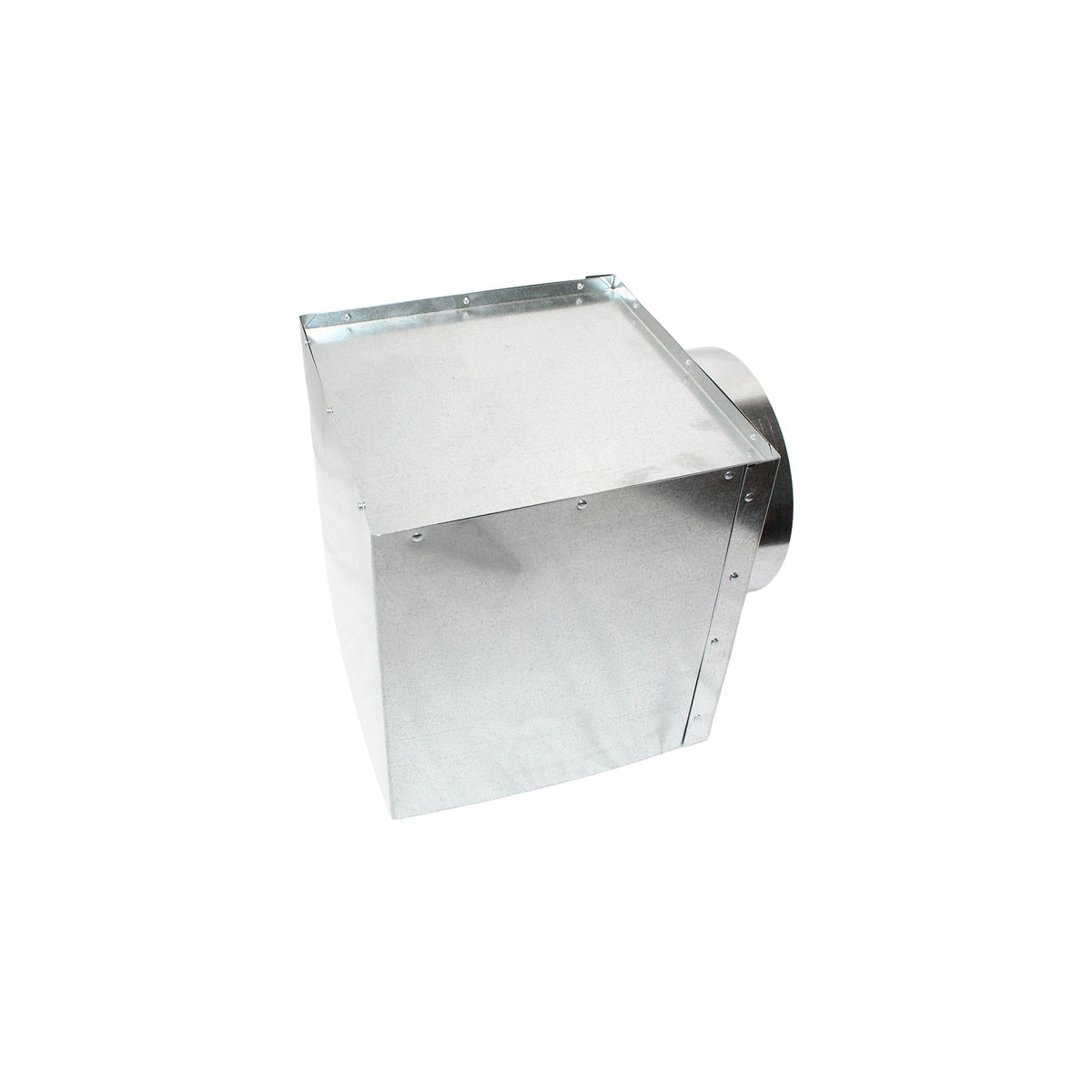 Side Open Inlet Jer-Air TR SI | Side Inlet Transition