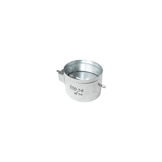 Jer-Air RBD-38 round balancing damper
